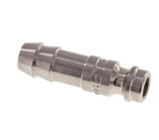 RVS 316L DN 5 Luchtkoppeling Insteeknippel 8 mm Slangpilaar