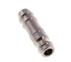 RVS 316L DN 5 Luchtkoppeling Insteeknippel 8 mm Slangpilaar