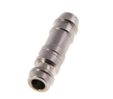 RVS 316L DN 5 Luchtkoppeling Insteeknippel 8 mm Slangpilaar