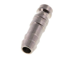 RVS 316L DN 5 Luchtkoppeling Insteeknippel 8 mm Slangpilaar
