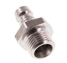 RVS DN 5 Luchtkoppeling Insteeknippel G 1/4 inch Buitendraad