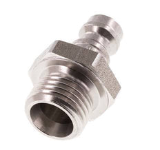 RVS DN 5 Luchtkoppeling Insteeknippel G 1/4 inch Buitendraad