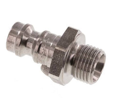 RVS DN 5 Luchtkoppeling Insteeknippel G 1/8 inch Buitendraad
