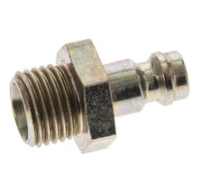 Gehard staal DN 5 Luchtkoppeling Insteeknippel G 1/4 inch Buitendraad