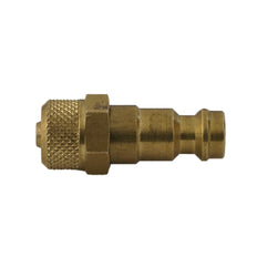 Brass DN 5 Air Coupling Plug 4x6 mm Union Nut [5 Pieces]