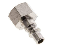 Hardened steel DN 5.5 (Orion) Air Coupling Plug G 3/8 inch Female [2 Pieces]