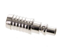 Hardened steel DN 5.5 (Orion) Air Coupling Plug 13 mm Hose Pillar [2 Pieces]