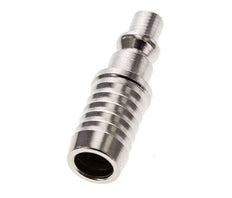 Hardened steel DN 5.5 (Orion) Air Coupling Plug 13 mm Hose Pillar [2 Pieces]