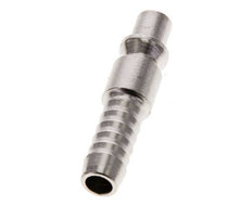 Hardened steel DN 5.5 (Orion) Air Coupling Plug 8 mm Hose Pillar [2 Pieces]