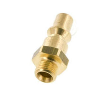 Brass DN 5.5 (Orion) Air Coupling Plug G 1/8 inch Male [5 Pieces]