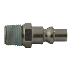 Gehard staal DN 5.5 (Orion) Luchtkoppeling Insteeknippel R 1/4 inch Buitendraad [2 Stuks]