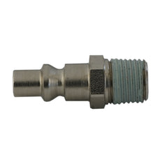 Gehard staal DN 5.5 (Orion) Luchtkoppeling Insteeknippel R 1/4 inch Buitendraad [2 Stuks]