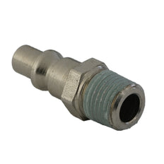 Gehard staal DN 5.5 (Orion) Luchtkoppeling Insteeknippel R 1/4 inch Buitendraad [2 Stuks]