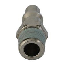 Gehard staal DN 5.5 (Orion) Luchtkoppeling Insteeknippel R 1/4 inch Buitendraad [2 Stuks]