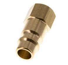 Brass DN 7.2 (Euro) Air Coupling Plug G 1/8 inch Female [5 Pieces]