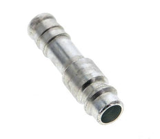 Hardened steel DN 7.2 (Euro) Air Coupling Plug 10 mm Hose Pillar [2 Pieces]