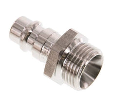 RVS 316L DN 7.2 (Euro) Luchtkoppeling Insteeknippel G 3/8 inch Buitendraad