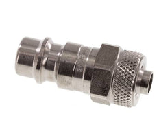 RVS DN 7.2 (Euro) Luchtkoppeling Insteeknippel 6x8 mm Push-On