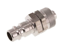 RVS DN 7.2 (Euro) Luchtkoppeling Insteeknippel 8x10 mm Push-On