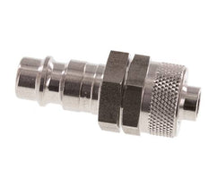 RVS DN 7.2 (Euro) Luchtkoppeling Insteeknippel 8x10 mm Push-On