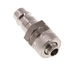 RVS DN 7.2 (Euro) Luchtkoppeling Insteeknippel 8x10 mm Push-On