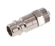 RVS 316L DN 7.2 (Euro) Luchtkoppeling Insteeknippel 4x6 mm Push-On