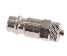 RVS 316L DN 7.2 (Euro) Luchtkoppeling Insteeknippel 4x6 mm Push-On