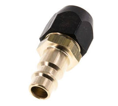 Messing DN 7.2 (Euro) Luchtkoppeling Insteeknippel 6x12 mm Push-On