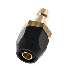 Messing DN 7.2 (Euro) Luchtkoppeling Insteeknippel 8x14 mm Push-On