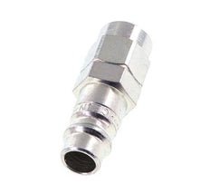 Gehard staal DN 7.2 (Euro) Luchtkoppeling Insteeknippel 5x8 mm (streamline) Push-On