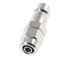 Gehard staal DN 7.2 (Euro) Luchtkoppeling Insteeknippel 5x8 mm (streamline) Push-On