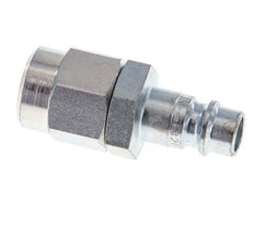Gehard staal DN 7.2 (Euro) Luchtkoppeling Insteeknippel 8x12 mm (streamline) Push-On