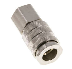 Vernikkeld Messing DN 10 Luchtkoppeling Snelkoppeling G 1/4 inch Binnendraad