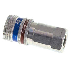 Staal/Messing DN 10 Luchtkoppeling Snelkoppeling G 3/8 inch Binnendraad