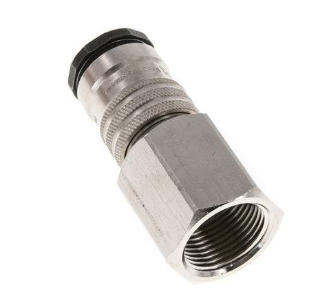 Steel/brass DN 10 Air Coupling Socket G 3/4 inch Female