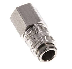 RVS 316L DN 5 Luchtkoppeling Snelkoppeling G 1/4 inch Binnendraad