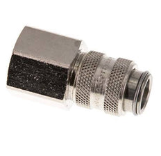Gehard staal DN 5 Luchtkoppeling Snelkoppeling G 3/8 inch Binnendraad