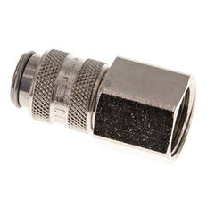 Gehard staal DN 5 Luchtkoppeling Snelkoppeling G 3/8 inch Binnendraad
