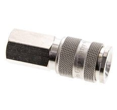 Vernikkeld Messing DN 5.5 (Orion) Luchtkoppeling Snelkoppeling G 1/4 inch Binnendraad