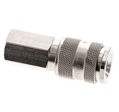 Vernikkeld Messing DN 5.5 (Orion) Luchtkoppeling Snelkoppeling G 3/8 inch Binnendraad