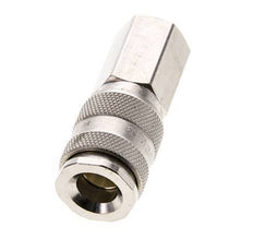 Vernikkeld Messing DN 5.5 (Orion) Luchtkoppeling Snelkoppeling G 3/8 inch Binnendraad
