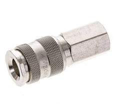 Vernikkeld Messing DN 5.5 (Orion) Luchtkoppeling Snelkoppeling G 3/8 inch Binnendraad