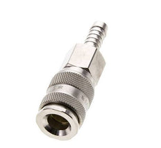 Nickel-plated Brass DN 5.5 (Orion) Air Coupling Socket 8 mm Hose Pillar