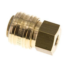 Messing DN 7.2 (Euro) Luchtkoppeling Snelkoppeling G 1/8 inch Binnendraad