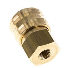 Messing DN 7.2 (Euro) Luchtkoppeling Snelkoppeling G 1/8 inch Binnendraad