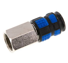 Vernikkeld Messing DN 7.8 Luchtkoppeling Snelkoppeling G 1/2 inch Binnendraad