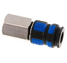 Vernikkeld Messing DN 7.8 Luchtkoppeling Snelkoppeling G 1/2 inch Binnendraad