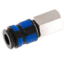 Vernikkeld Messing DN 7.8 Luchtkoppeling Snelkoppeling G 1/2 inch Binnendraad