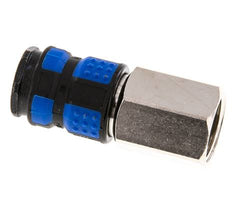 Vernikkeld Messing DN 7.8 Luchtkoppeling Snelkoppeling G 1/2 inch Binnendraad