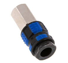 Vernikkeld Messing DN 7.8 Luchtkoppeling Snelkoppeling G 3/8 inch Binnendraad